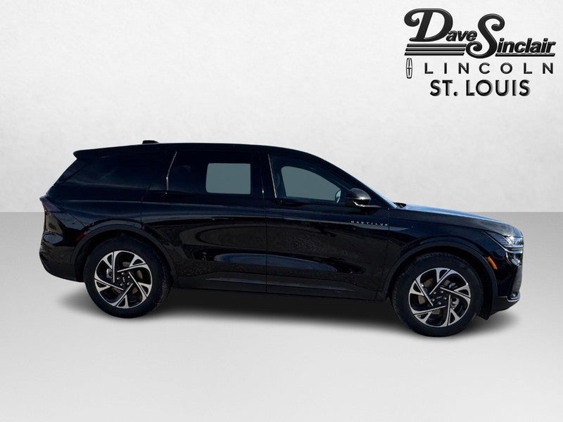 2025 Lincoln Nautilus Premiere AWD