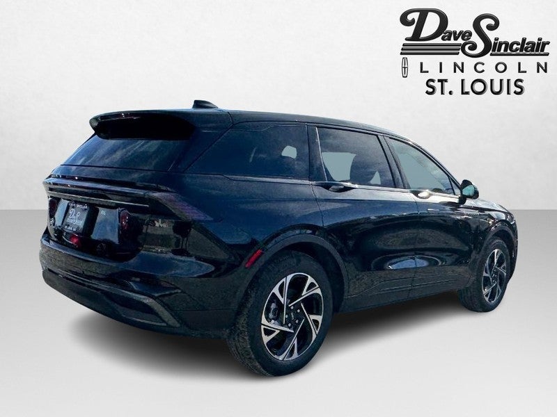 2025 Lincoln Nautilus Premiere AWD