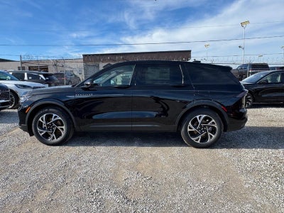 2025 Lincoln Nautilus Premiere AWD
