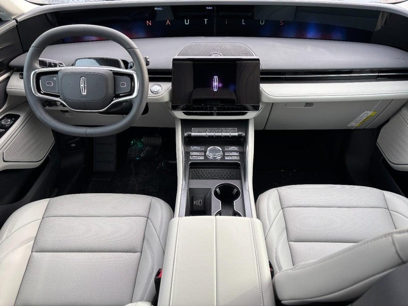 2026 Lincoln Nautilus Premiere AWD