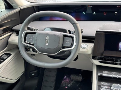 2026 Lincoln Nautilus Premiere AWD