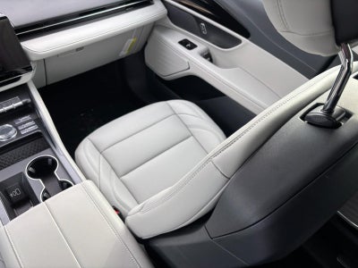 2026 Lincoln Nautilus Premiere AWD