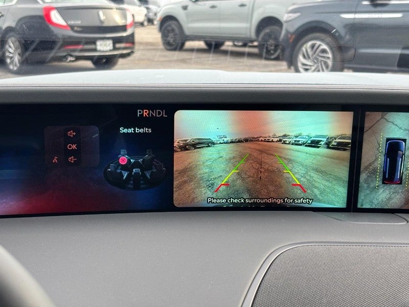 2026 Lincoln Nautilus Premiere AWD