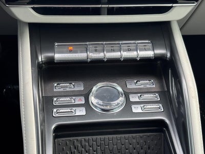 2026 Lincoln Nautilus Premiere AWD