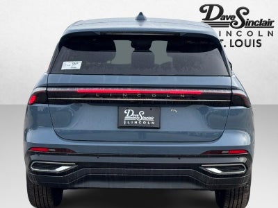 2026 Lincoln Nautilus Premiere AWD