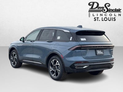 2026 Lincoln Nautilus Premiere AWD