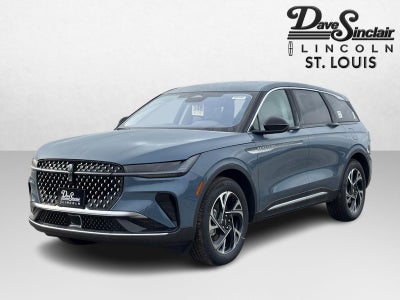 2026 Lincoln Nautilus Premiere AWD