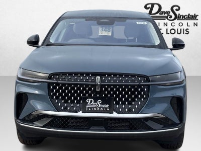 2026 Lincoln Nautilus Premiere AWD