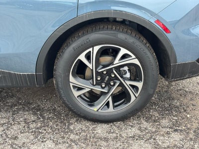 2026 Lincoln Nautilus Premiere AWD