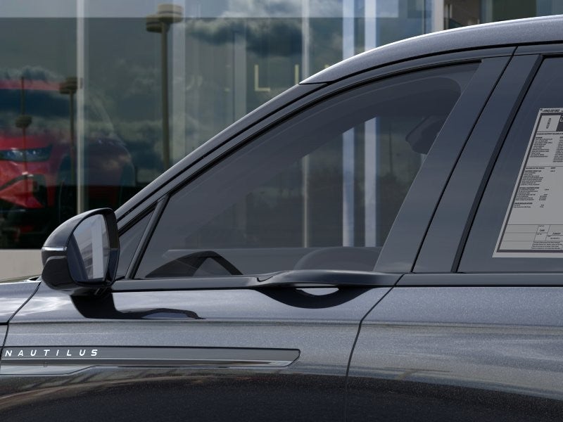 2026 Lincoln Nautilus Premiere AWD