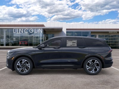 2026 Lincoln Nautilus Premiere AWD