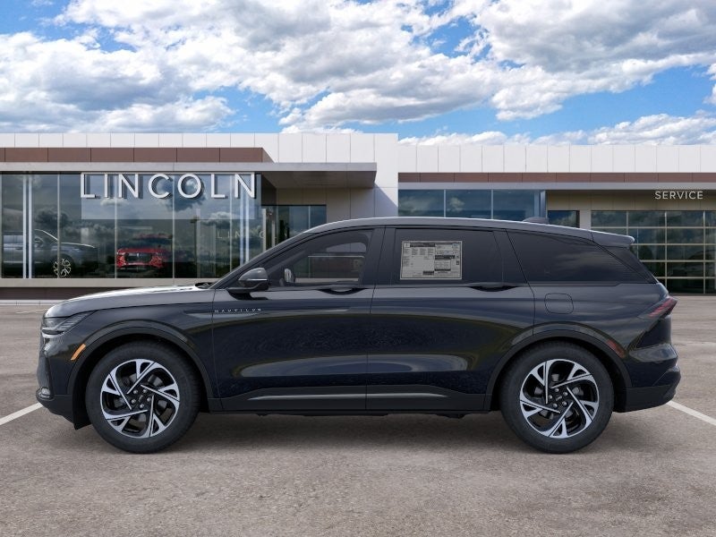 2026 Lincoln Nautilus Premiere AWD