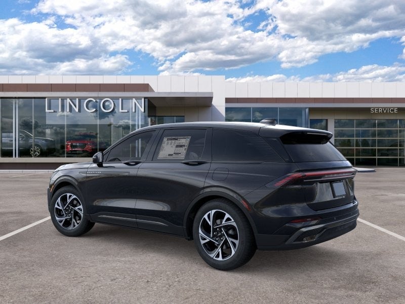 2026 Lincoln Nautilus Premiere AWD