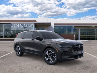 2026 Lincoln Nautilus Premiere AWD