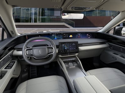 2026 Lincoln Nautilus Premiere AWD