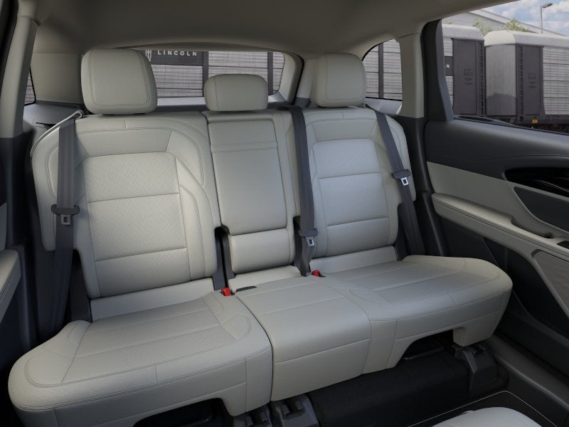 2026 Lincoln Nautilus Premiere AWD