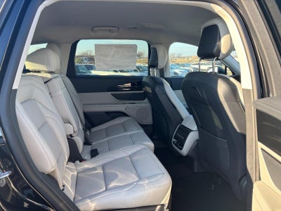 2026 Lincoln Nautilus Premiere AWD