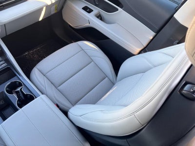 2026 Lincoln Nautilus Premiere AWD