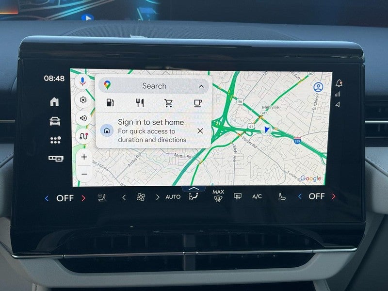 2026 Lincoln Nautilus Premiere AWD