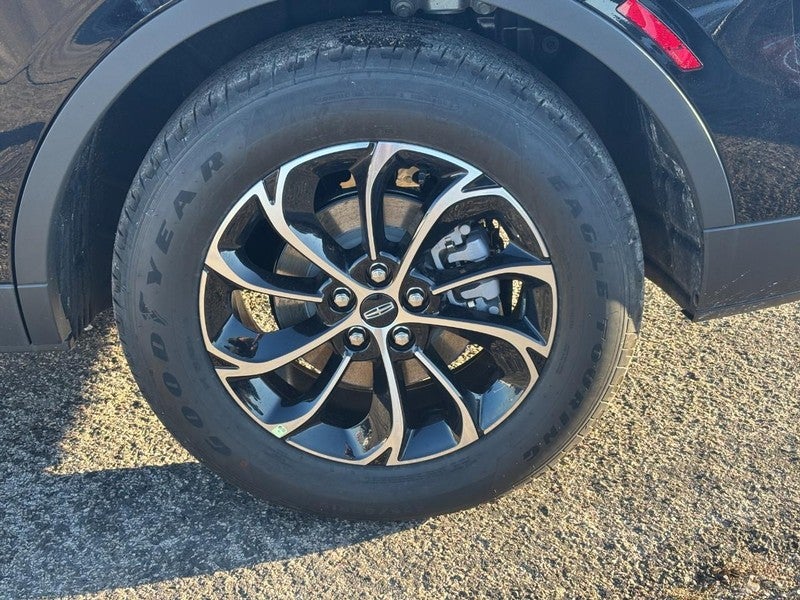 2026 Lincoln Nautilus Premiere AWD