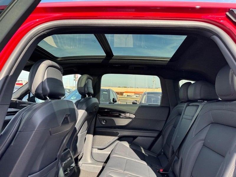 2025 Lincoln Nautilus Premiere AWD