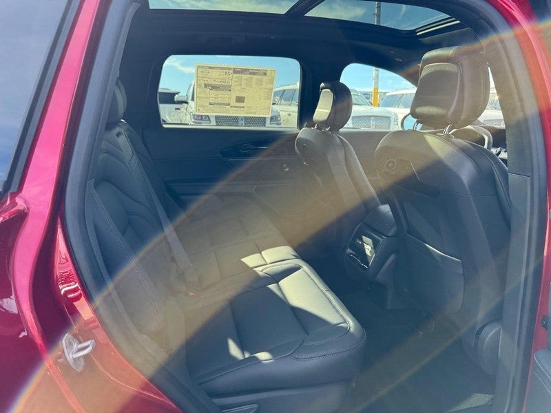 2025 Lincoln Nautilus Premiere AWD