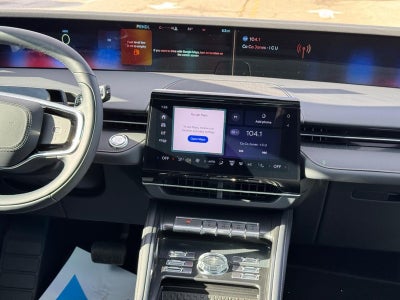 2025 Lincoln Nautilus Premiere AWD