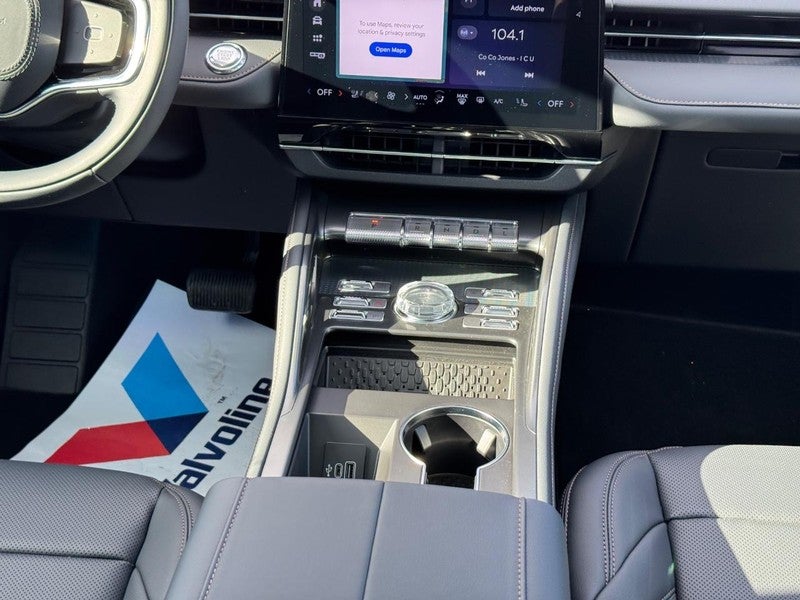 2025 Lincoln Nautilus Premiere AWD