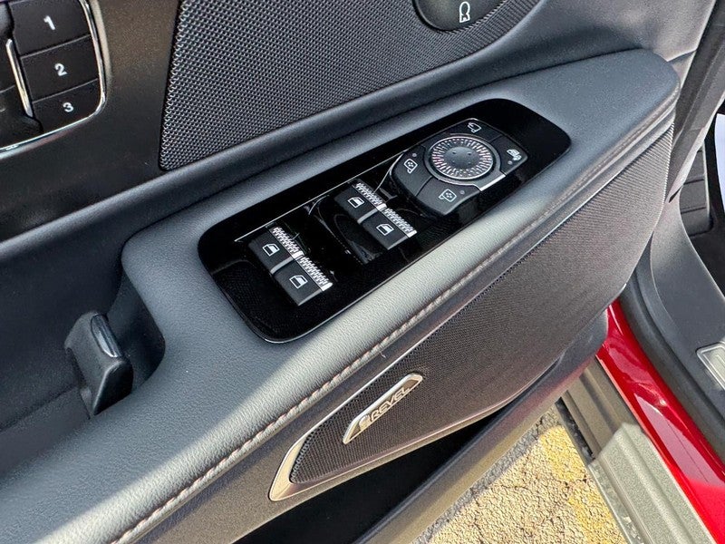 2025 Lincoln Nautilus Premiere AWD