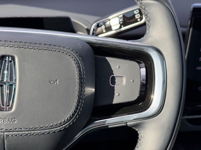 2025 Lincoln Nautilus Premiere AWD