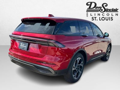 2025 Lincoln Nautilus Premiere AWD