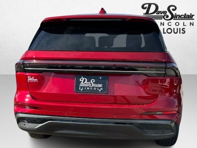 2025 Lincoln Nautilus Premiere AWD