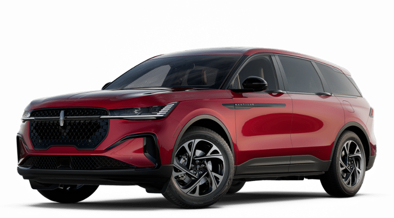 2025 Lincoln Nautilus Premiere AWD