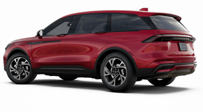 2025 Lincoln Nautilus Premiere AWD