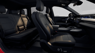 2025 Lincoln Nautilus Premiere AWD