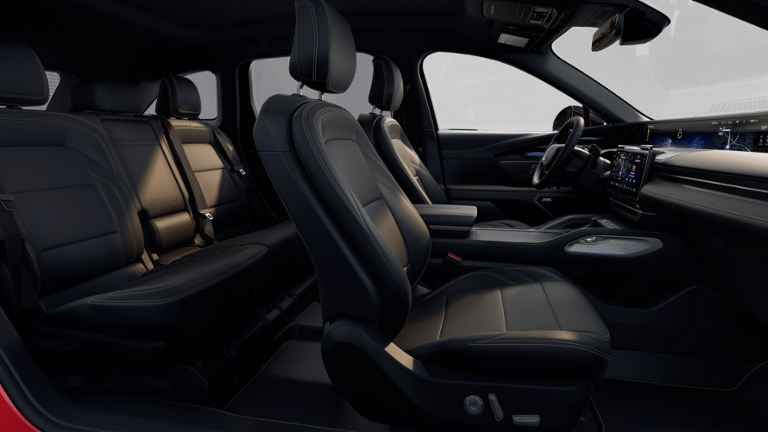 2025 Lincoln Nautilus Premiere AWD