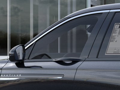 2026 Lincoln Nautilus Premiere AWD