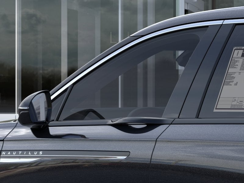 2026 Lincoln Nautilus Premiere AWD
