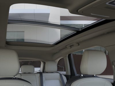 2026 Lincoln Nautilus Premiere AWD