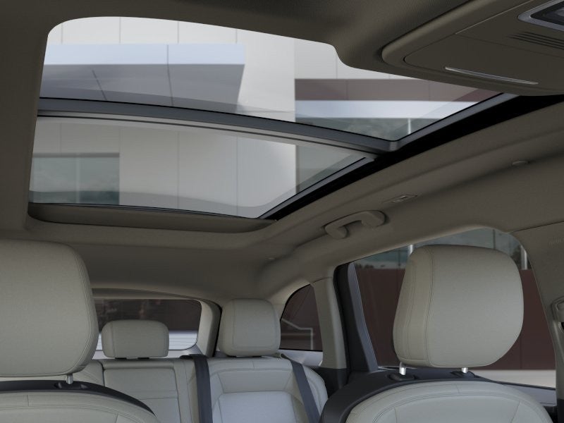 2026 Lincoln Nautilus Premiere AWD