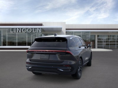 2026 Lincoln Nautilus Premiere AWD