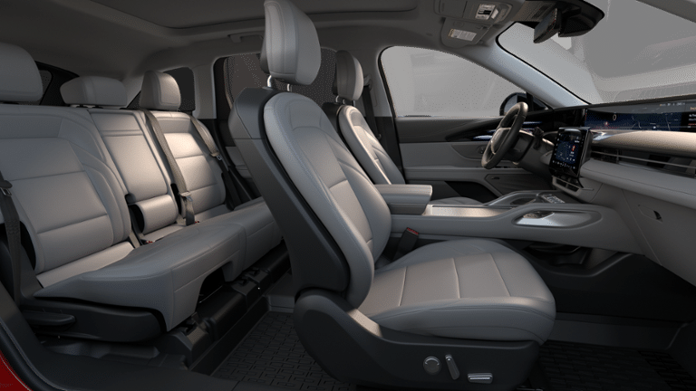 2026 Lincoln Nautilus Premiere AWD