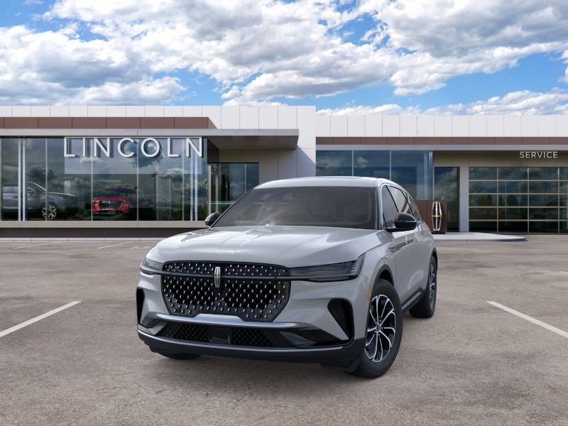 2026 Lincoln Nautilus Premiere AWD