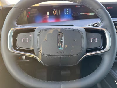 2026 Lincoln Nautilus Premiere AWD