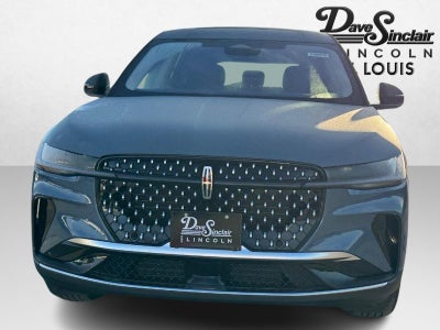 2026 Lincoln Nautilus Premiere AWD