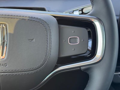 2026 Lincoln Nautilus Premiere AWD