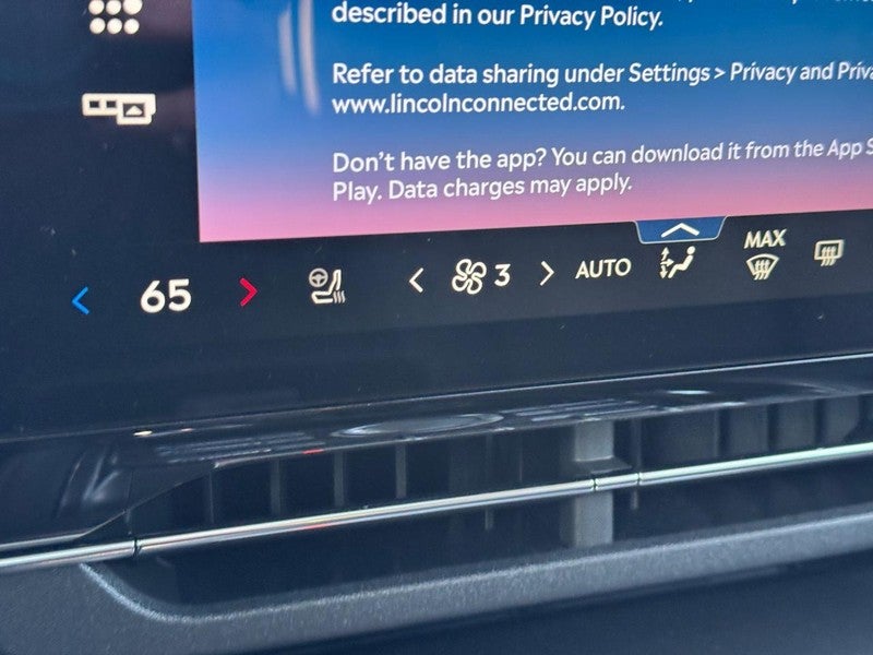 2026 Lincoln Nautilus Premiere AWD