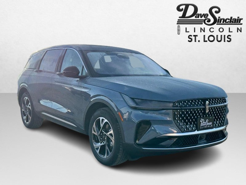 2026 Lincoln Nautilus Premiere AWD