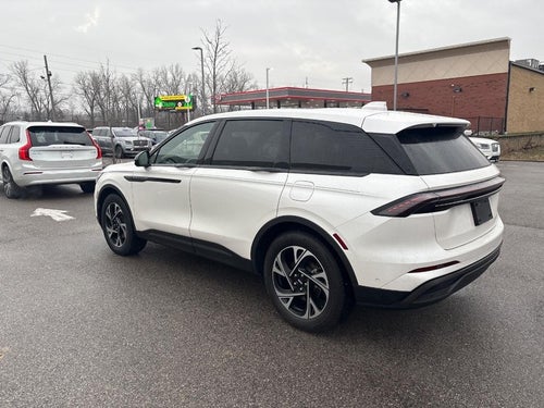 2024 Lincoln Nautilus Premiere AWD