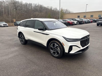 2024 Lincoln Nautilus Premiere AWD